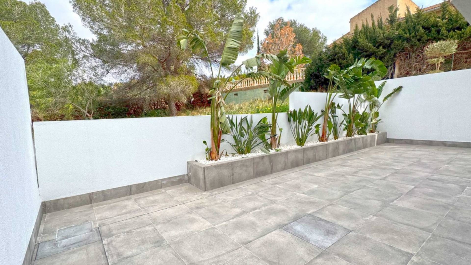 Tweedehands - Onafhankelijke villa - Torrevieja - Los Balcones - Los Altos del Edén