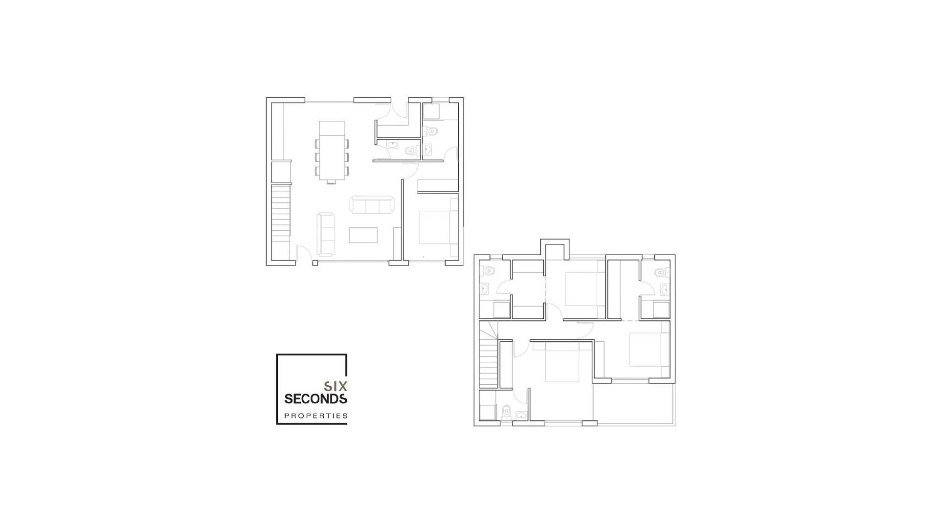 Tweedehands - Onafhankelijke villa - Torrevieja - Los Balcones - Los Altos del Edén