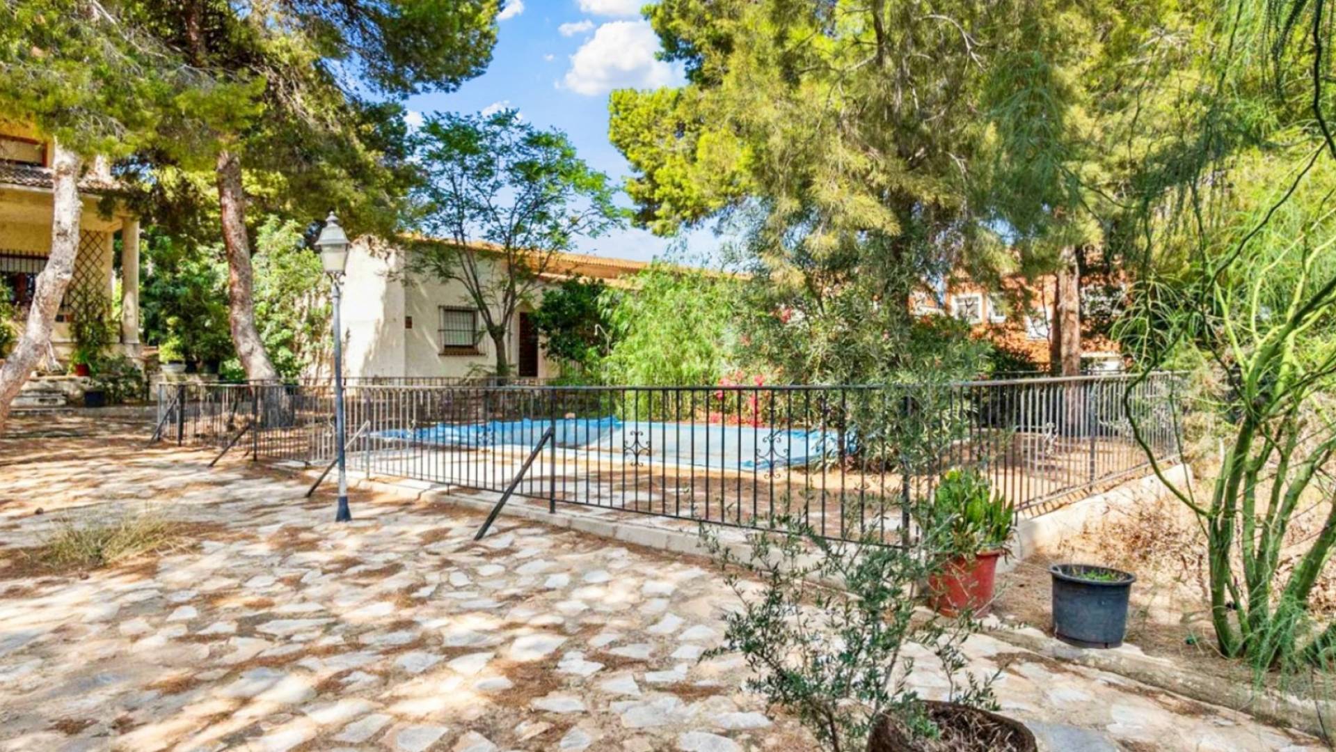 Tweedehands - Onafhankelijke villa - Torrevieja - Los Balcones - Los Altos del Edén