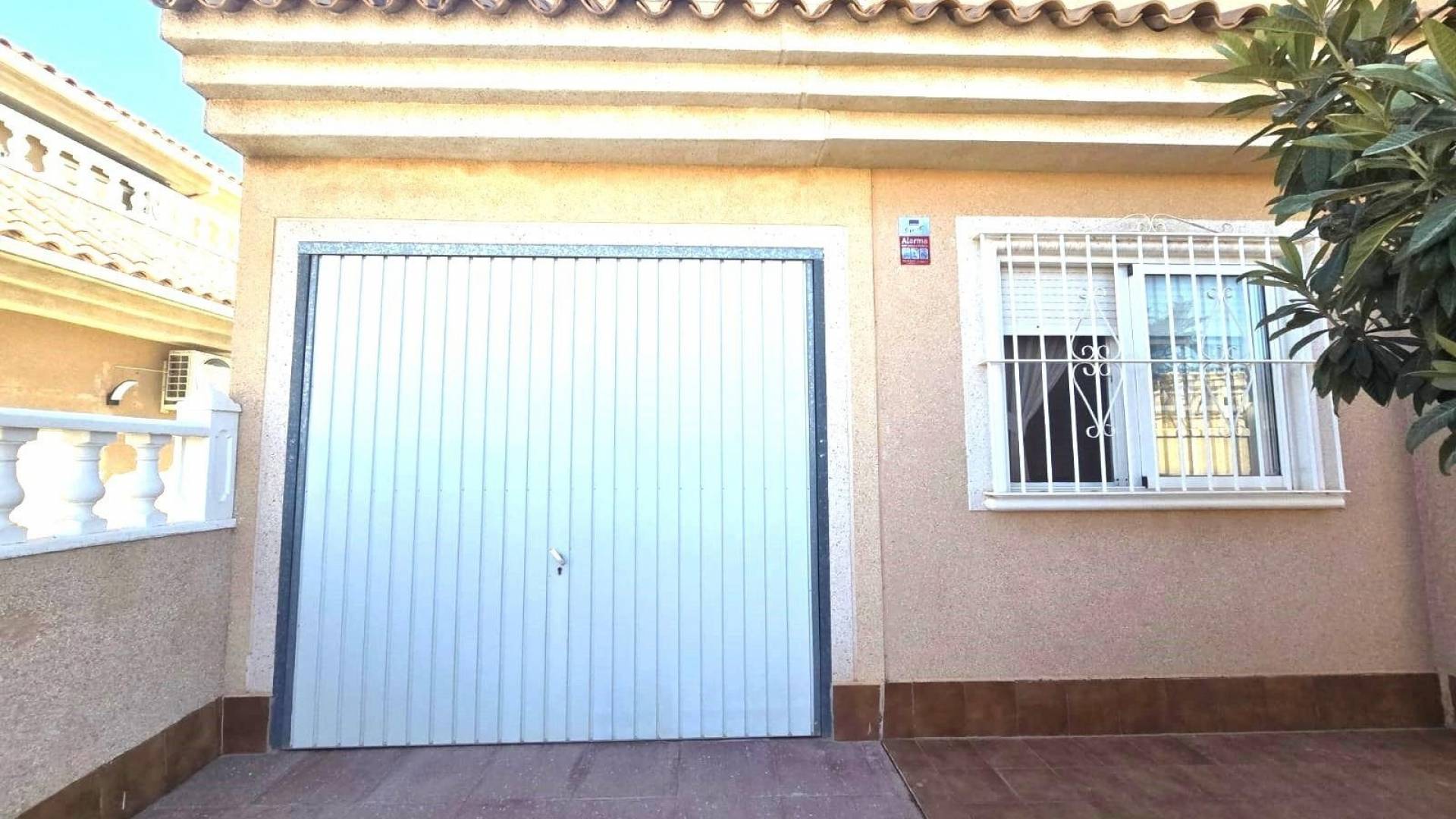 Tweedehands - Onafhankelijke villa - Torrevieja - Los Balcones - Los Altos del Edén