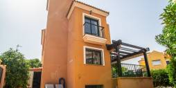 Tweedehands - Onafhankelijke villa - Torrevieja - LOS BALCONES - LOS ALTOS