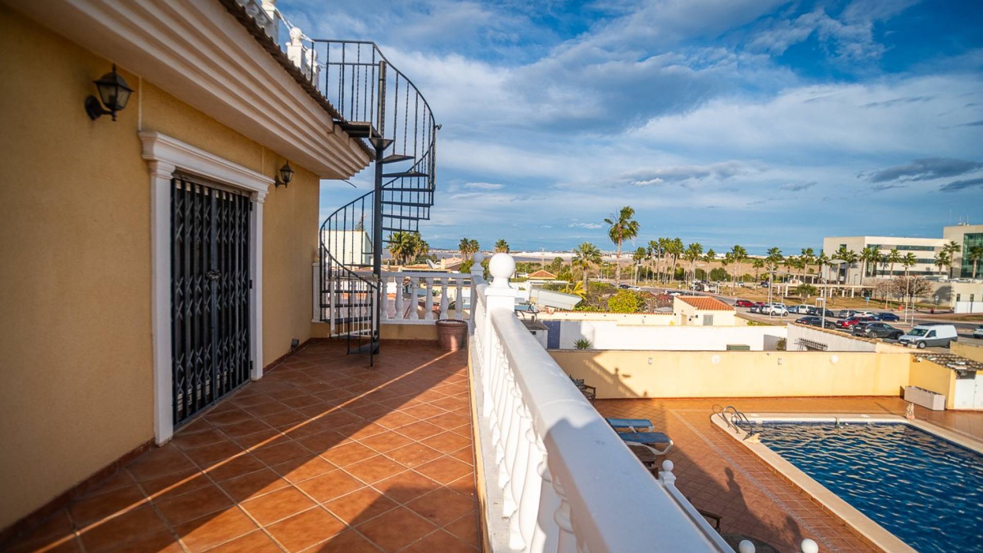Tweedehands - Onafhankelijke villa - Torrevieja - LOS BALCONES - LOS ALTOS