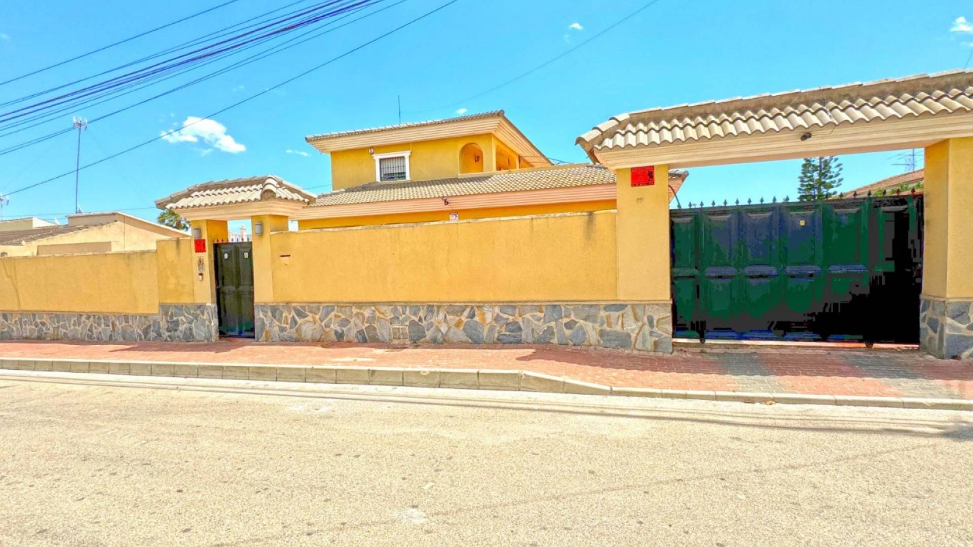 Tweedehands - Onafhankelijke villa - Torrevieja - Los balcones