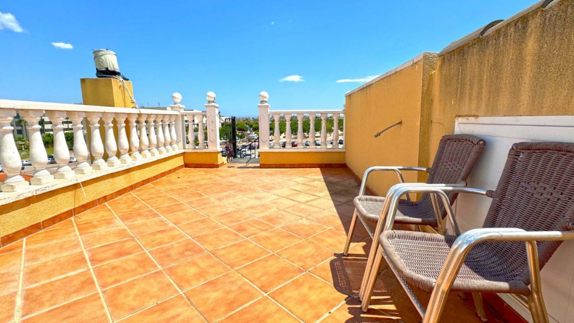 Tweedehands - Onafhankelijke villa - Torrevieja - Los balcones