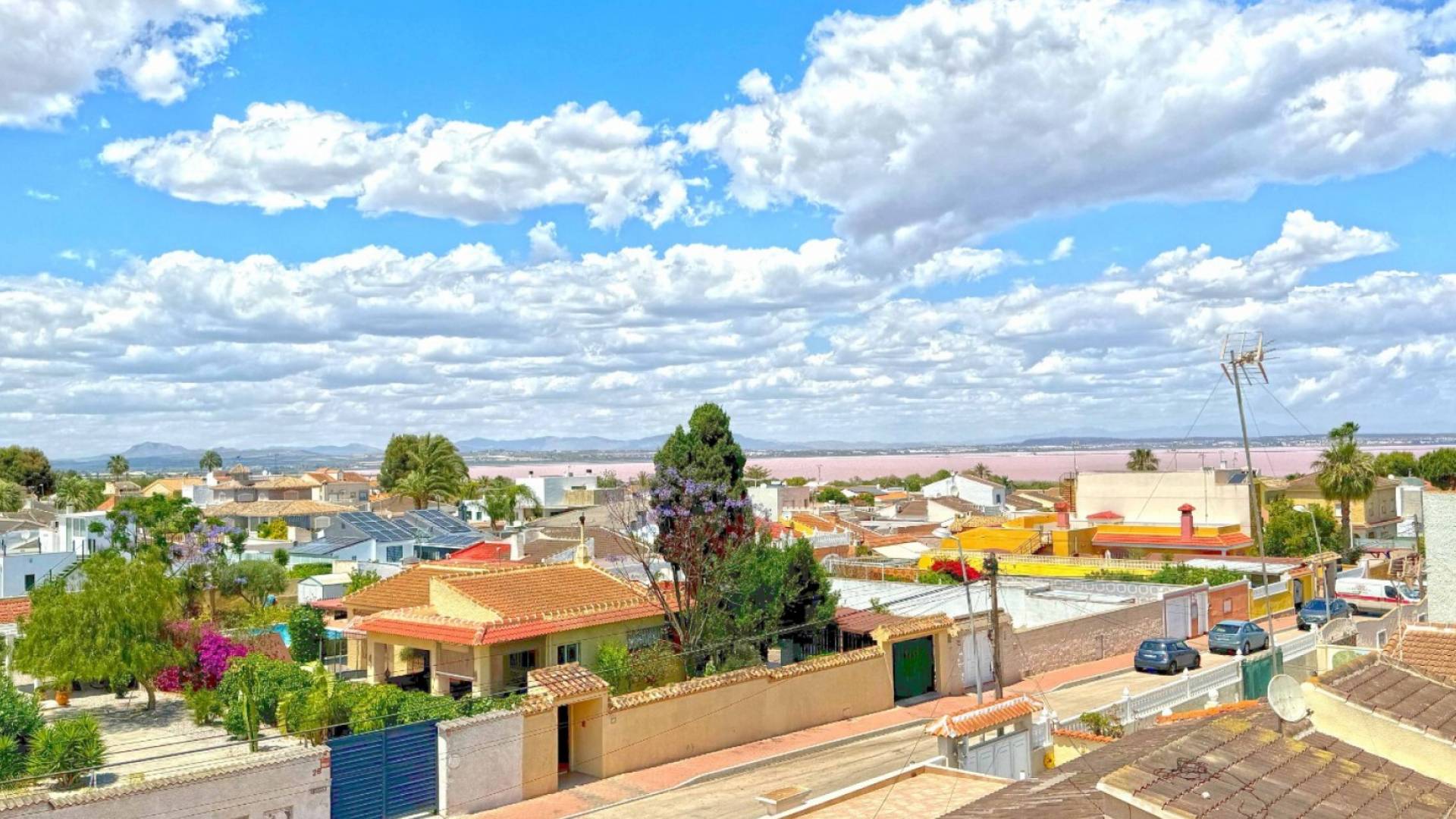 Tweedehands - Onafhankelijke villa - Torrevieja - Los balcones