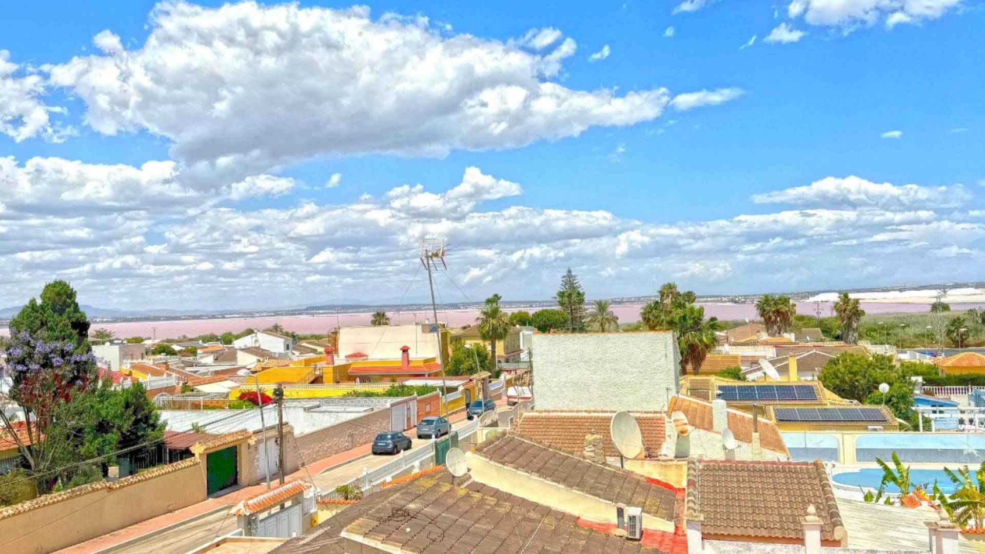 Tweedehands - Onafhankelijke villa - Torrevieja - Los balcones