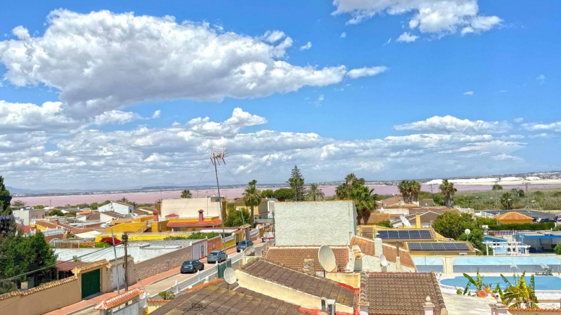 Tweedehands - Onafhankelijke villa - Torrevieja - Los balcones