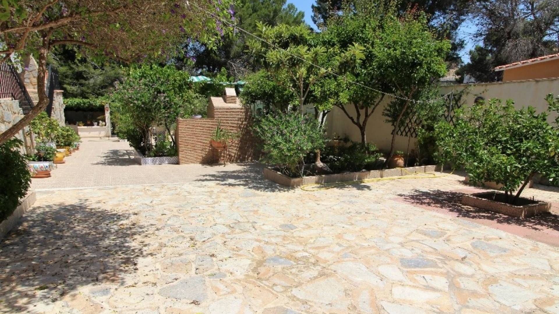 Tweedehands - Onafhankelijke villa - Torrevieja - Los balcones