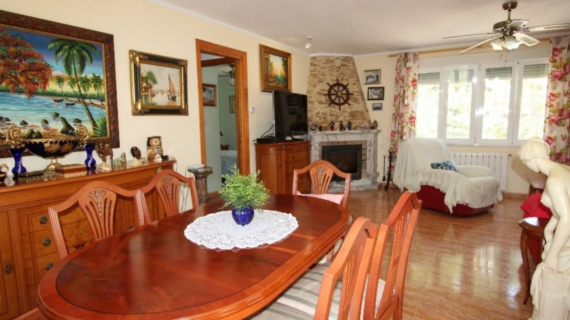 Tweedehands - Onafhankelijke villa - Torrevieja - Los balcones