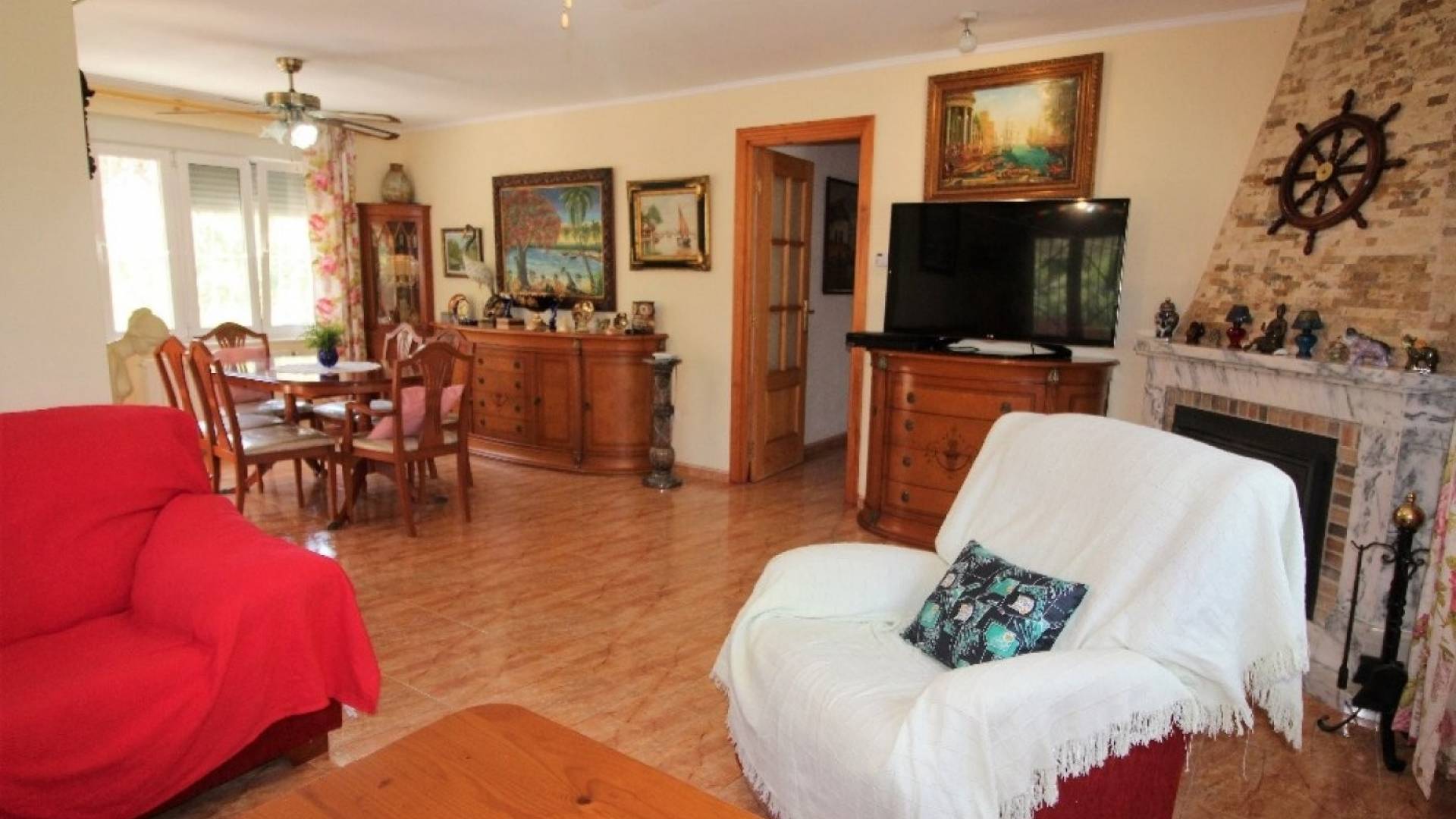 Tweedehands - Onafhankelijke villa - Torrevieja - Los balcones