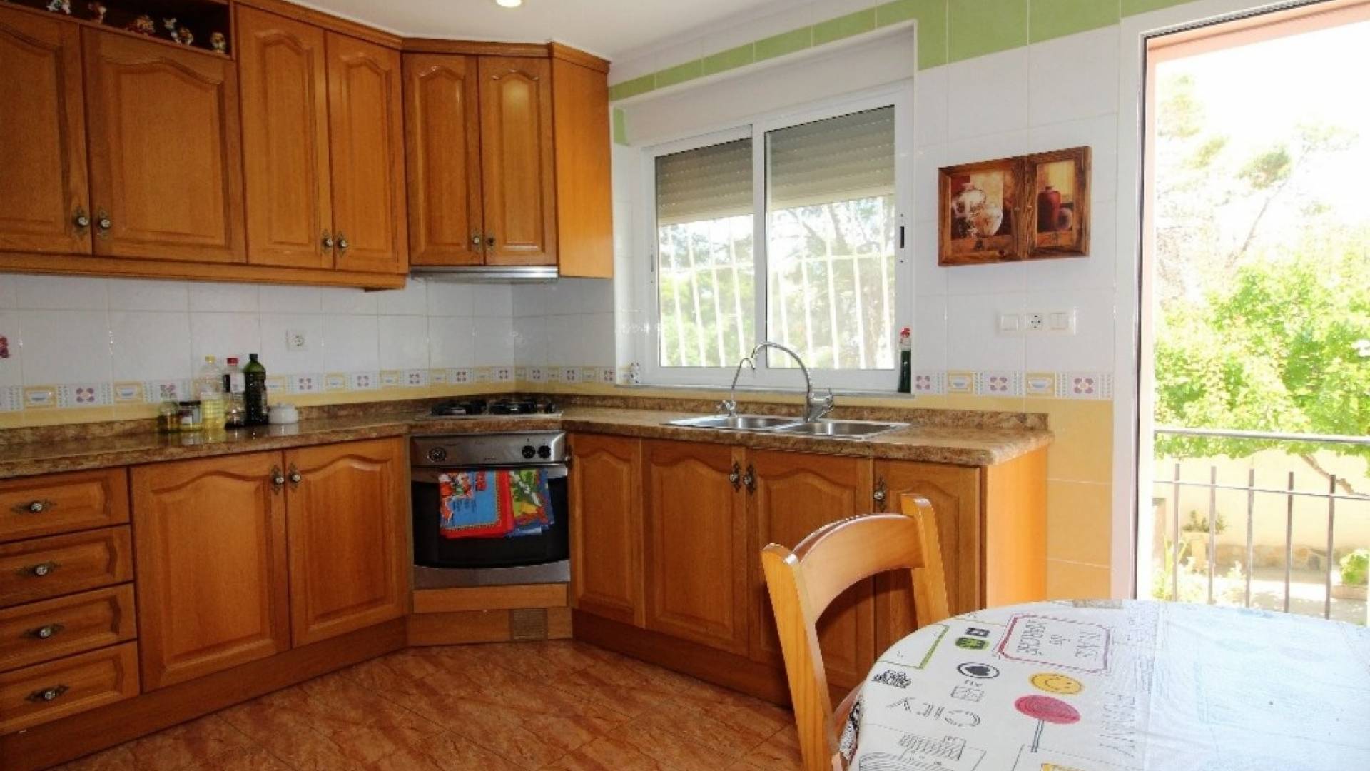 Tweedehands - Onafhankelijke villa - Torrevieja - Los balcones