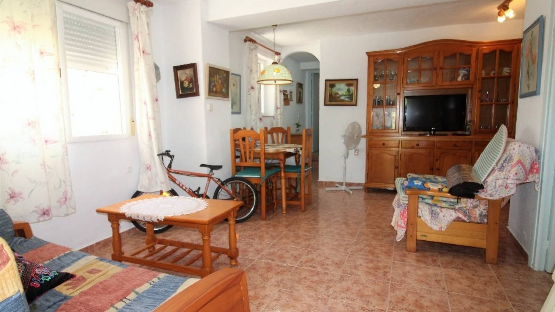 Tweedehands - Onafhankelijke villa - Torrevieja - Los balcones