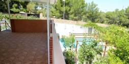 Tweedehands - Onafhankelijke villa - Torrevieja - Los balcones