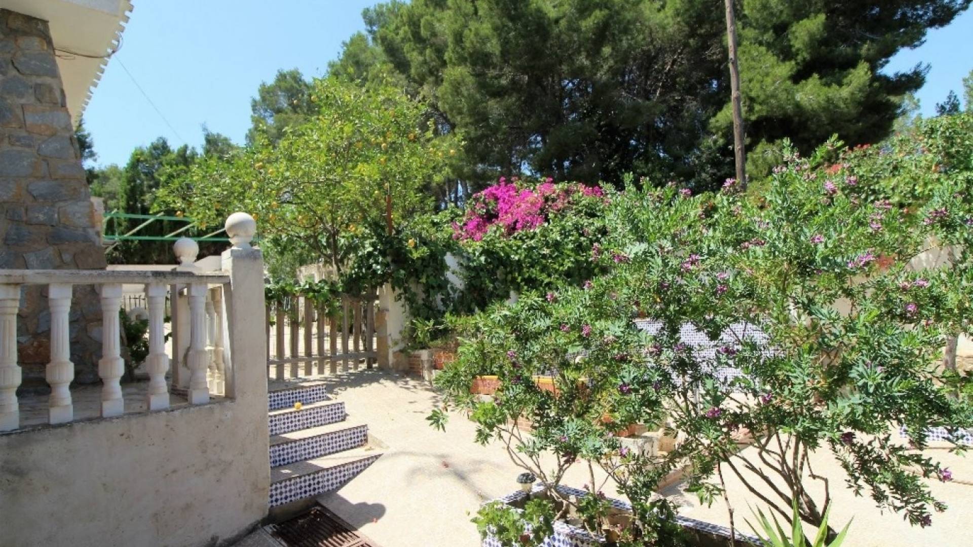 Tweedehands - Onafhankelijke villa - Torrevieja - Los balcones