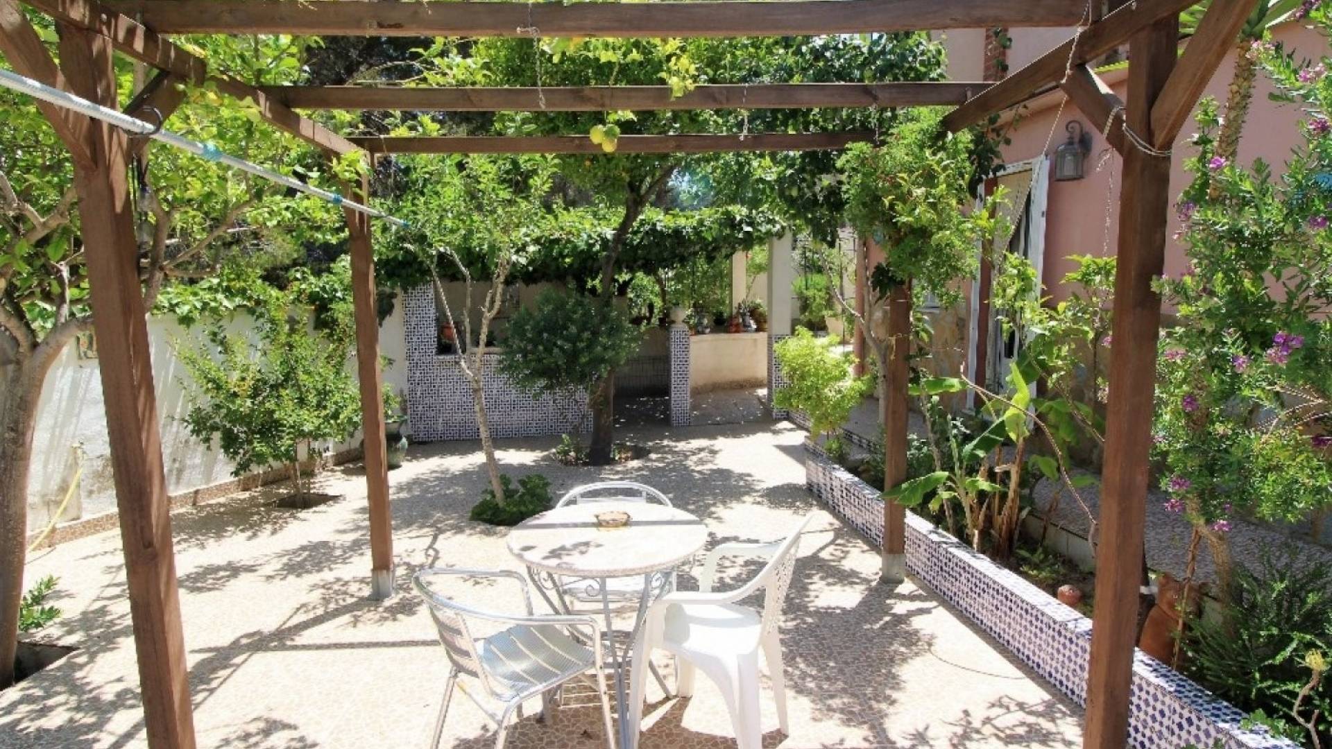 Tweedehands - Onafhankelijke villa - Torrevieja - Los balcones