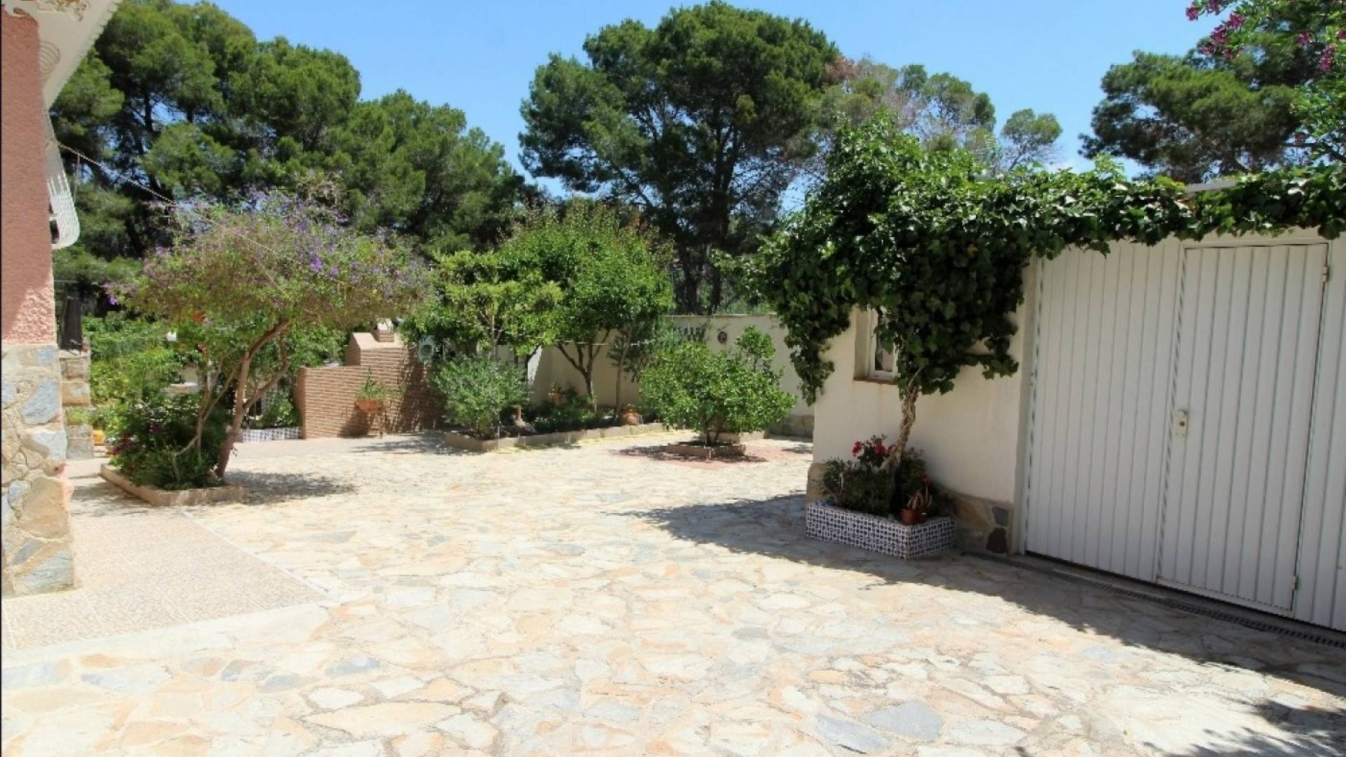 Tweedehands - Onafhankelijke villa - Torrevieja - Los balcones