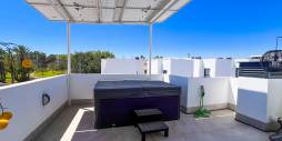 Tweedehands - Onafhankelijke villa - Torrevieja - Los Balcones