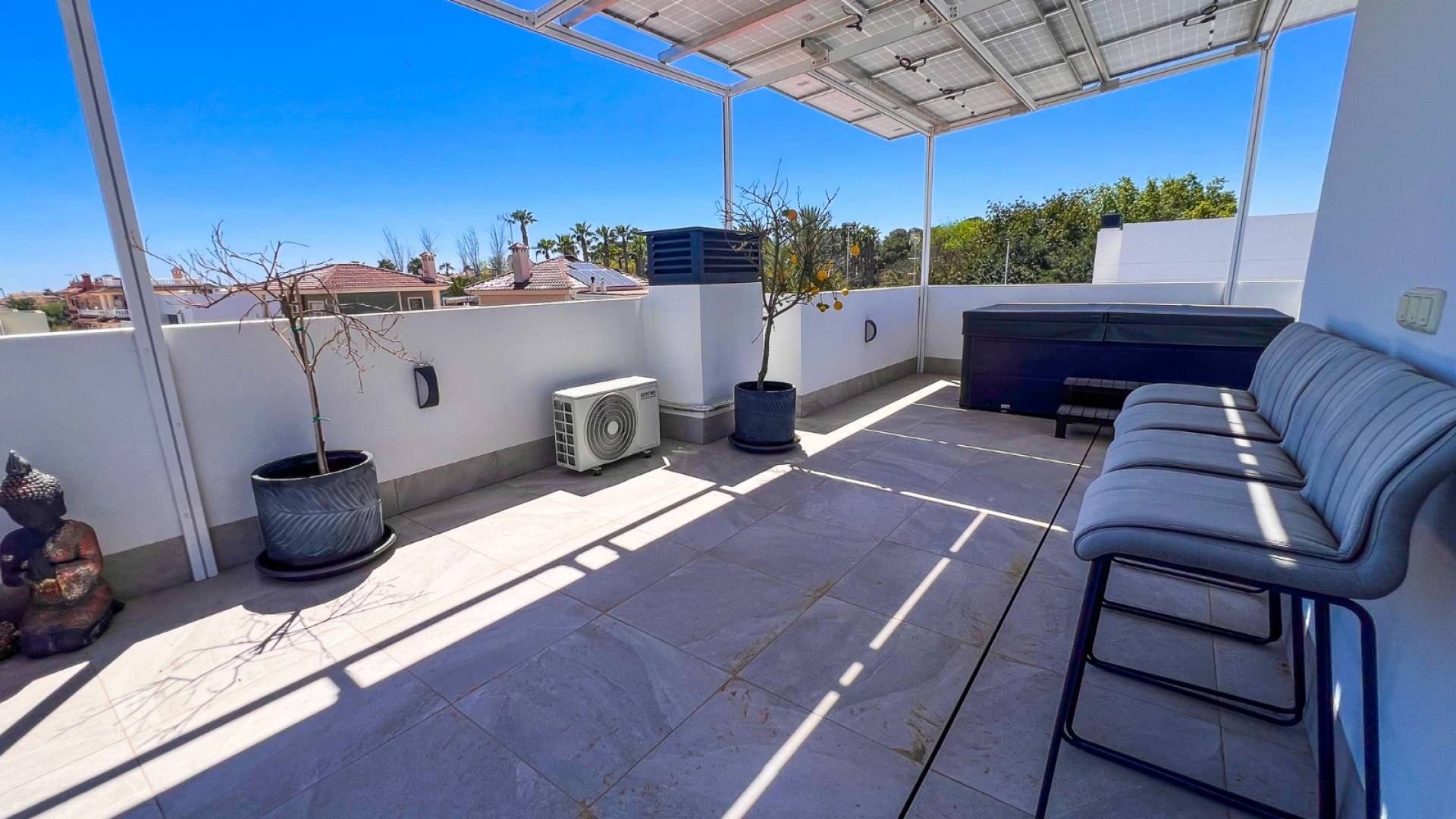 Tweedehands - Onafhankelijke villa - Torrevieja - Los Balcones