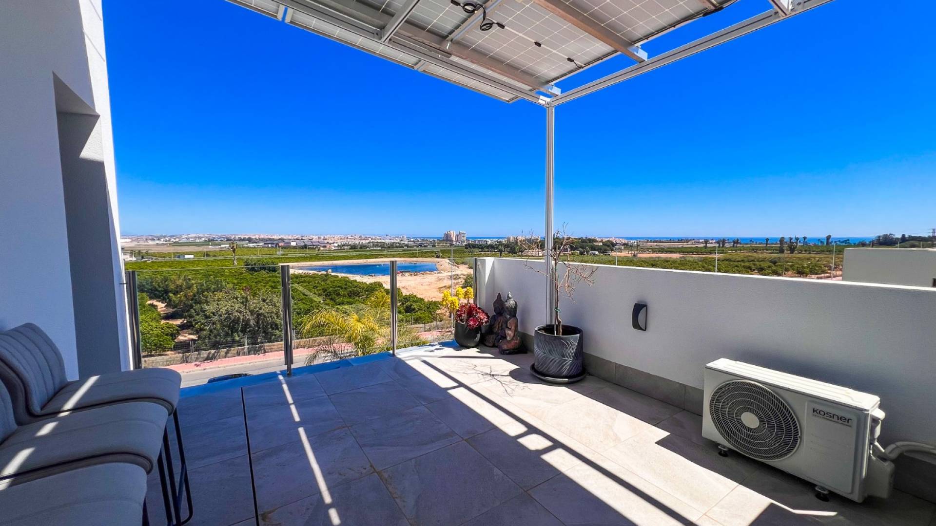 Tweedehands - Onafhankelijke villa - Torrevieja - Los Balcones