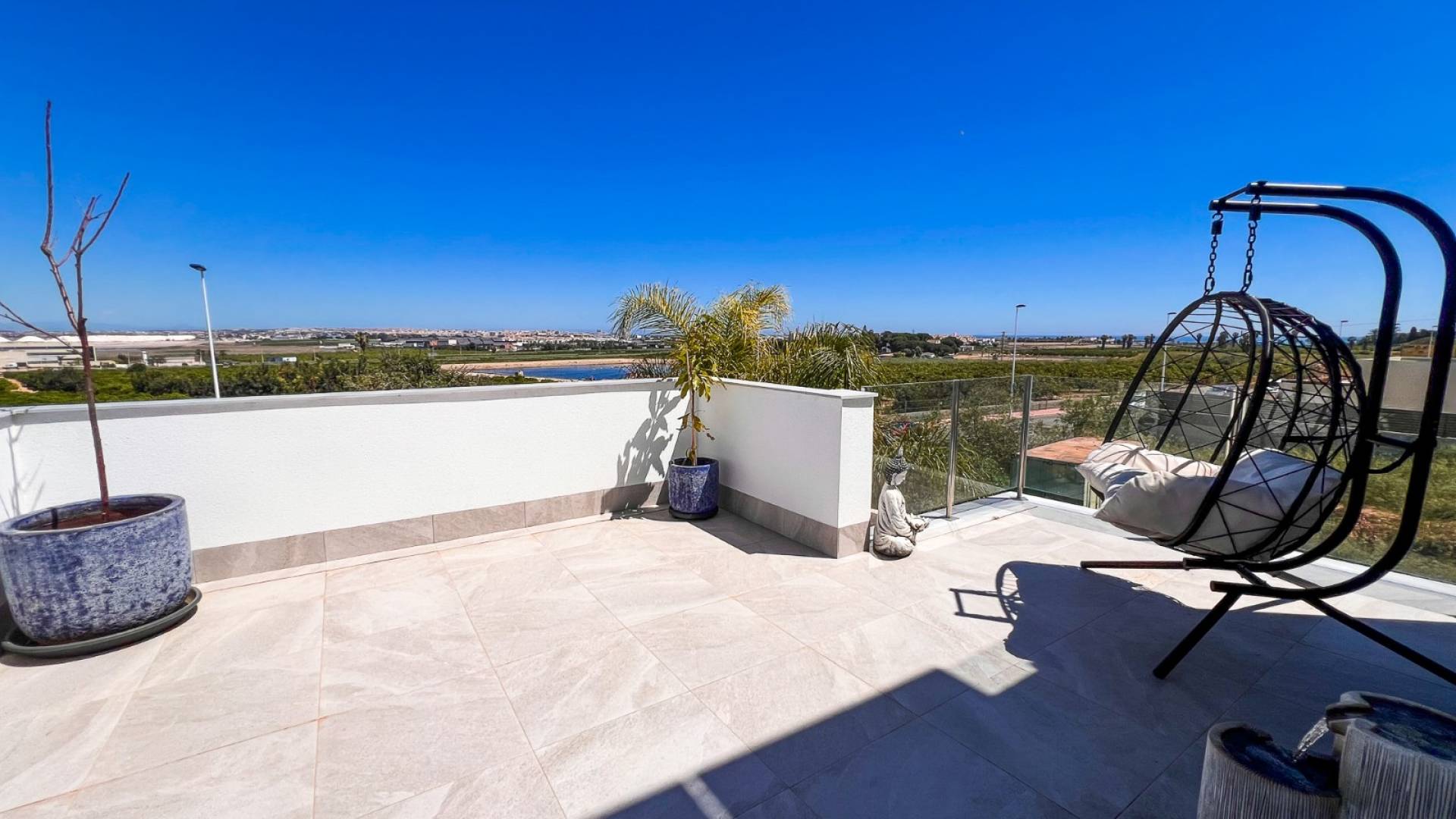 Tweedehands - Onafhankelijke villa - Torrevieja - Los Balcones