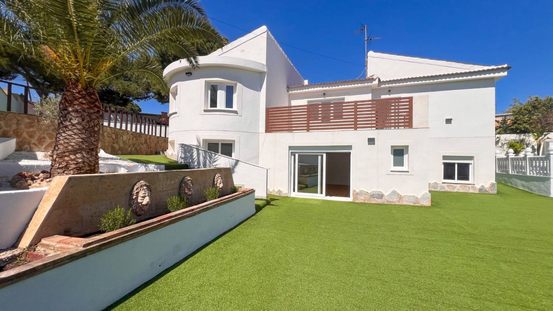 Tweedehands - Onafhankelijke villa - Torrevieja - Los Balcones