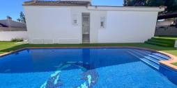 Tweedehands - Onafhankelijke villa - Torrevieja - Los Balcones