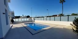 Tweedehands - Onafhankelijke villa - Torrevieja - Los balcones
