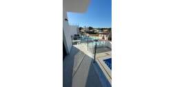 Tweedehands - Onafhankelijke villa - Torrevieja - Los balcones