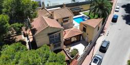 Tweedehands - Onafhankelijke villa - Torrevieja - Los Balcones