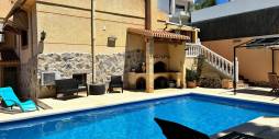 Tweedehands - Onafhankelijke villa - Torrevieja - Los Balcones