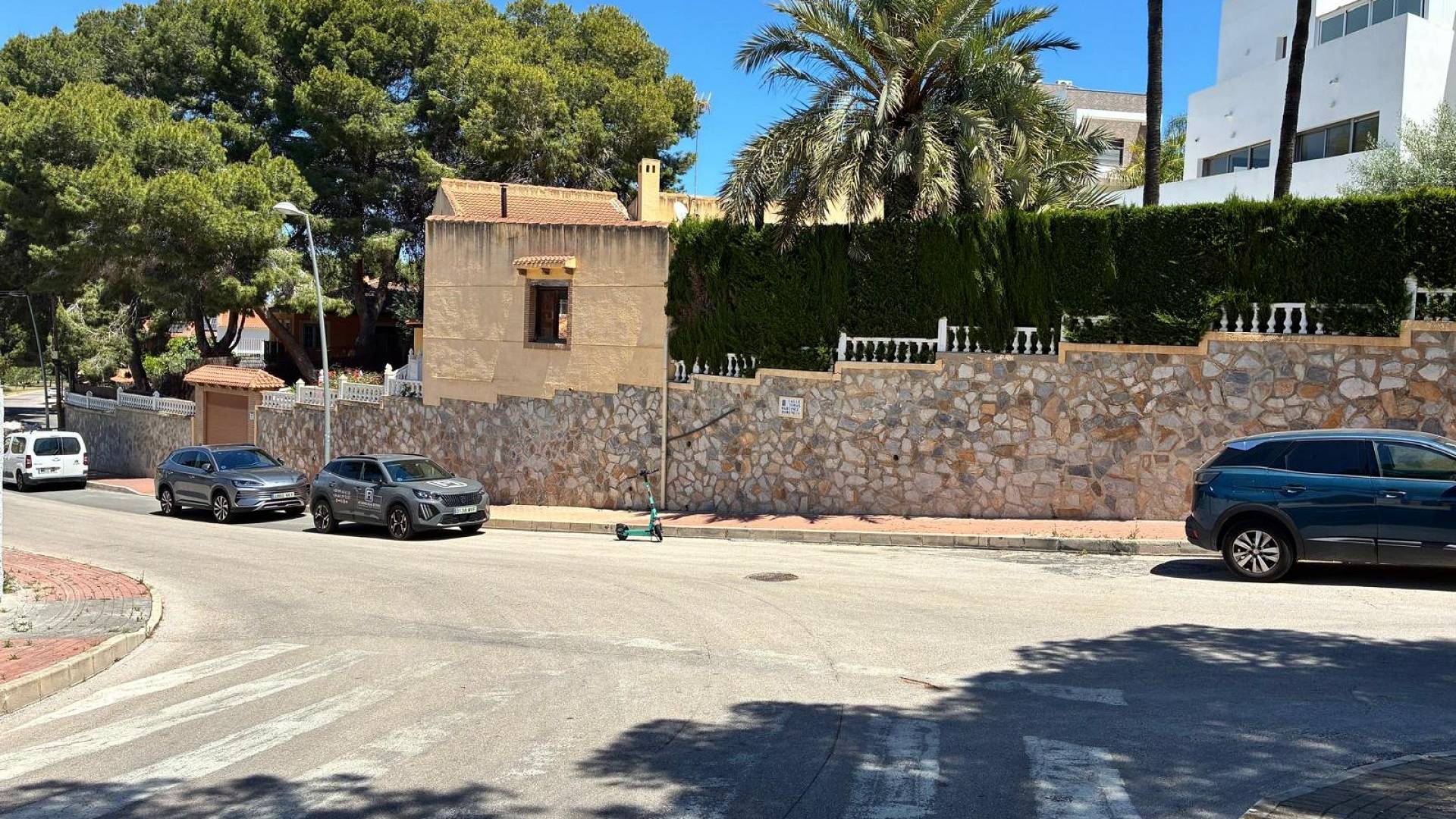Tweedehands - Onafhankelijke villa - Torrevieja - Los Balcones