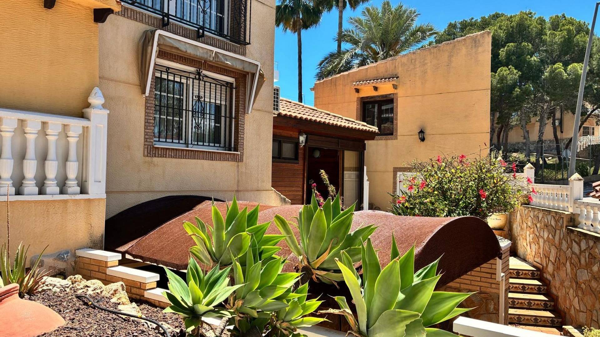 Tweedehands - Onafhankelijke villa - Torrevieja - Los Balcones