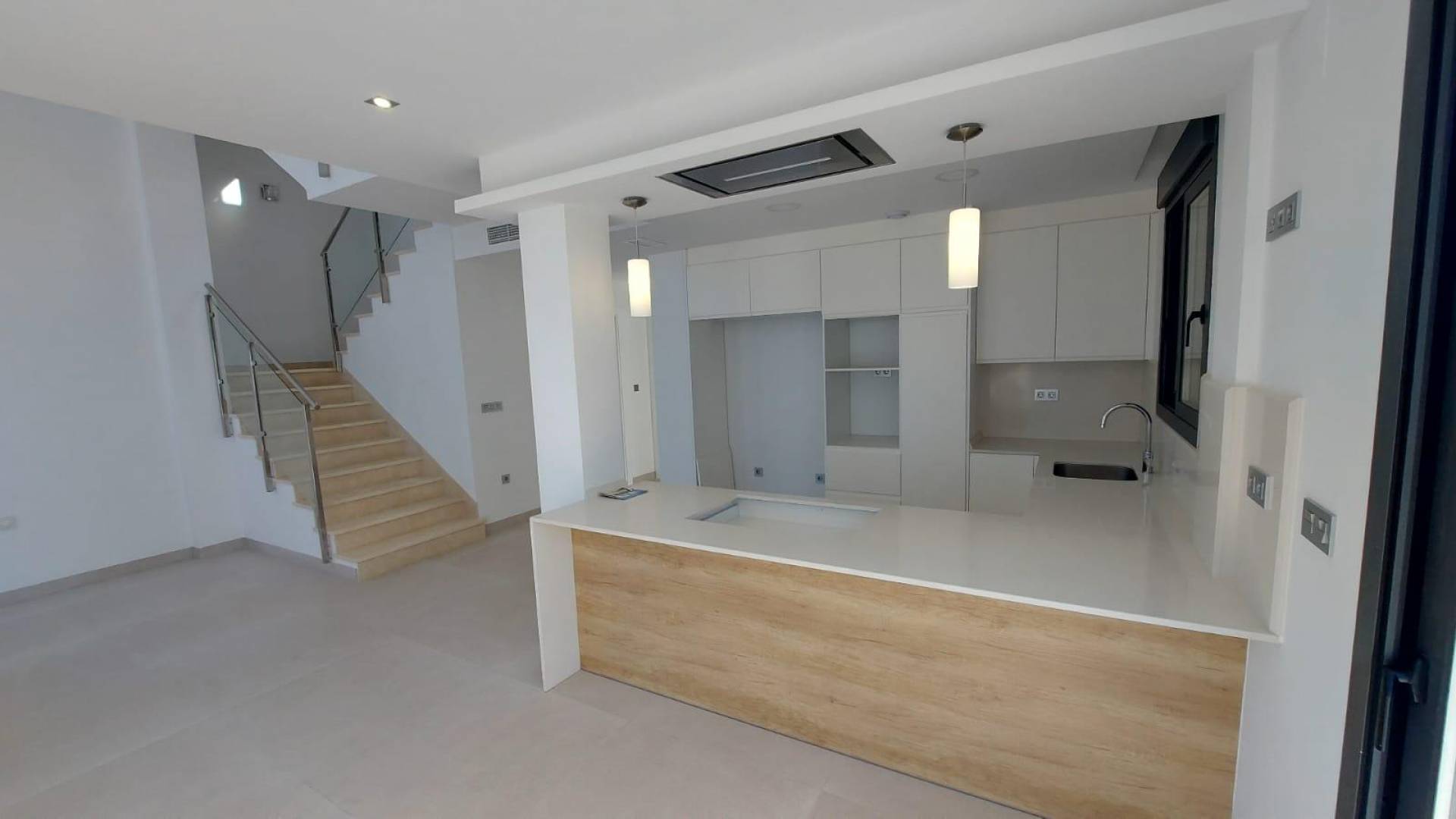 Tweedehands - Onafhankelijke villa - Torrevieja - Los balcones