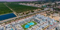 Tweedehands - Onafhankelijke villa - Torrevieja - Los balcones