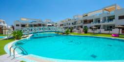 Tweedehands - Onafhankelijke villa - Torrevieja - Los balcones
