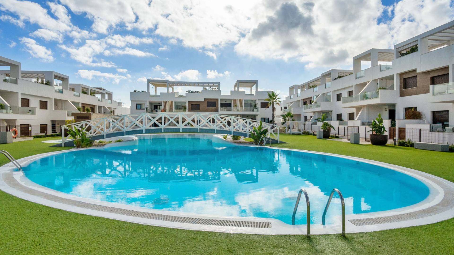 Tweedehands - Onafhankelijke villa - Torrevieja - Los balcones