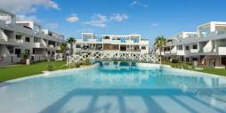 Tweedehands - Onafhankelijke villa - Torrevieja - Los balcones