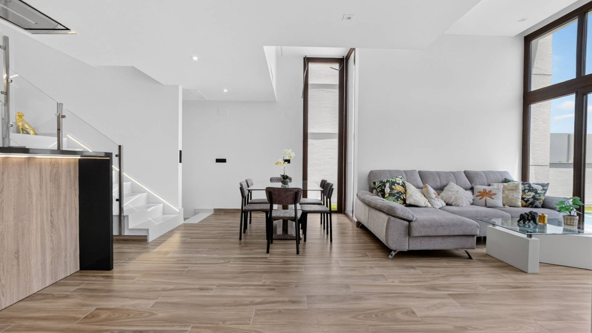 Tweedehands - Onafhankelijke villa - Torrevieja - Los balcones