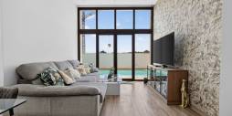 Tweedehands - Onafhankelijke villa - Torrevieja - Los balcones