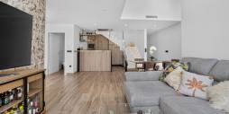 Tweedehands - Onafhankelijke villa - Torrevieja - Los balcones
