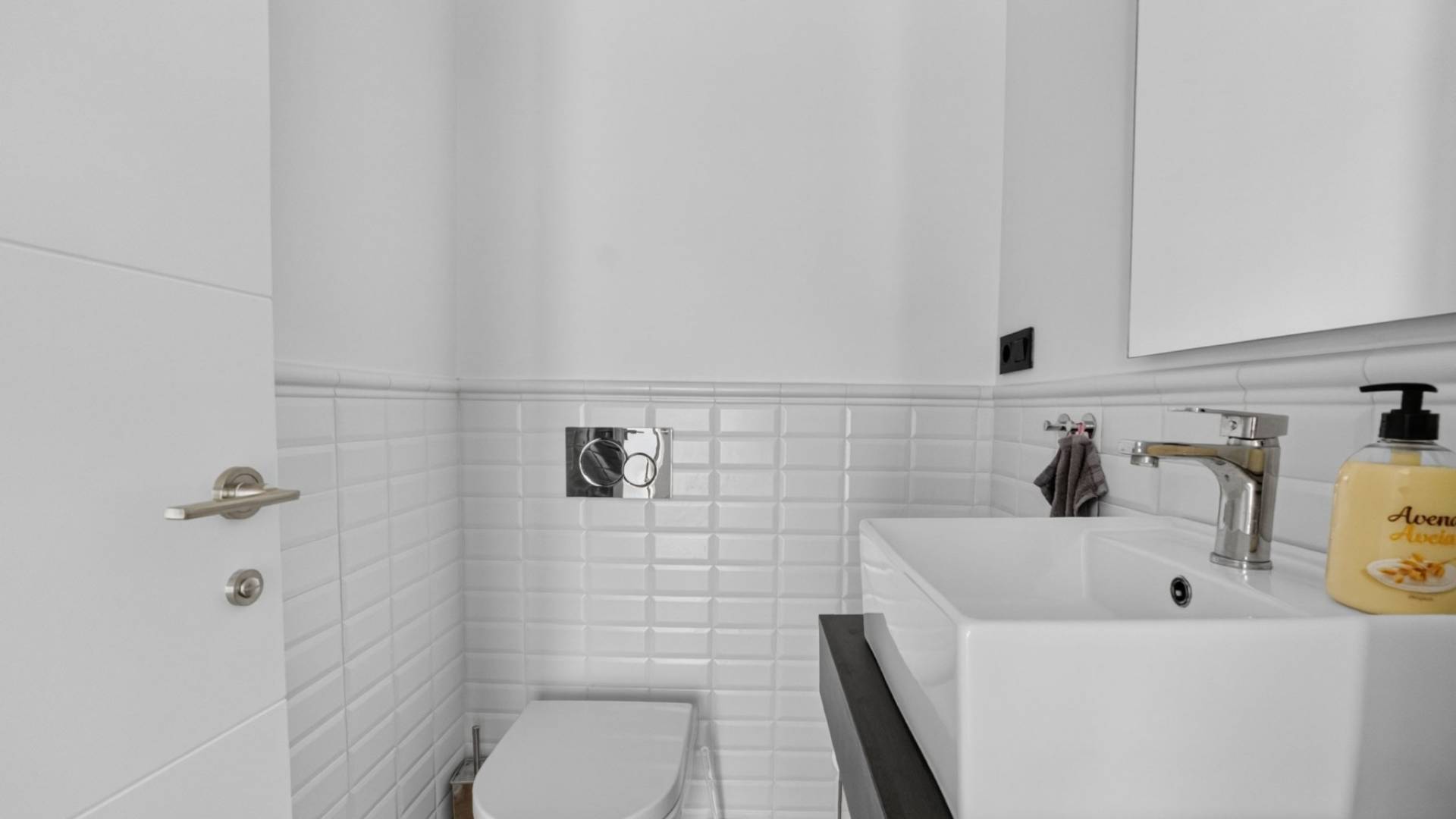 Tweedehands - Onafhankelijke villa - Torrevieja - Los balcones