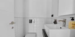 Tweedehands - Onafhankelijke villa - Torrevieja - Los balcones
