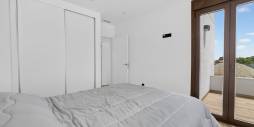 Tweedehands - Onafhankelijke villa - Torrevieja - Los balcones