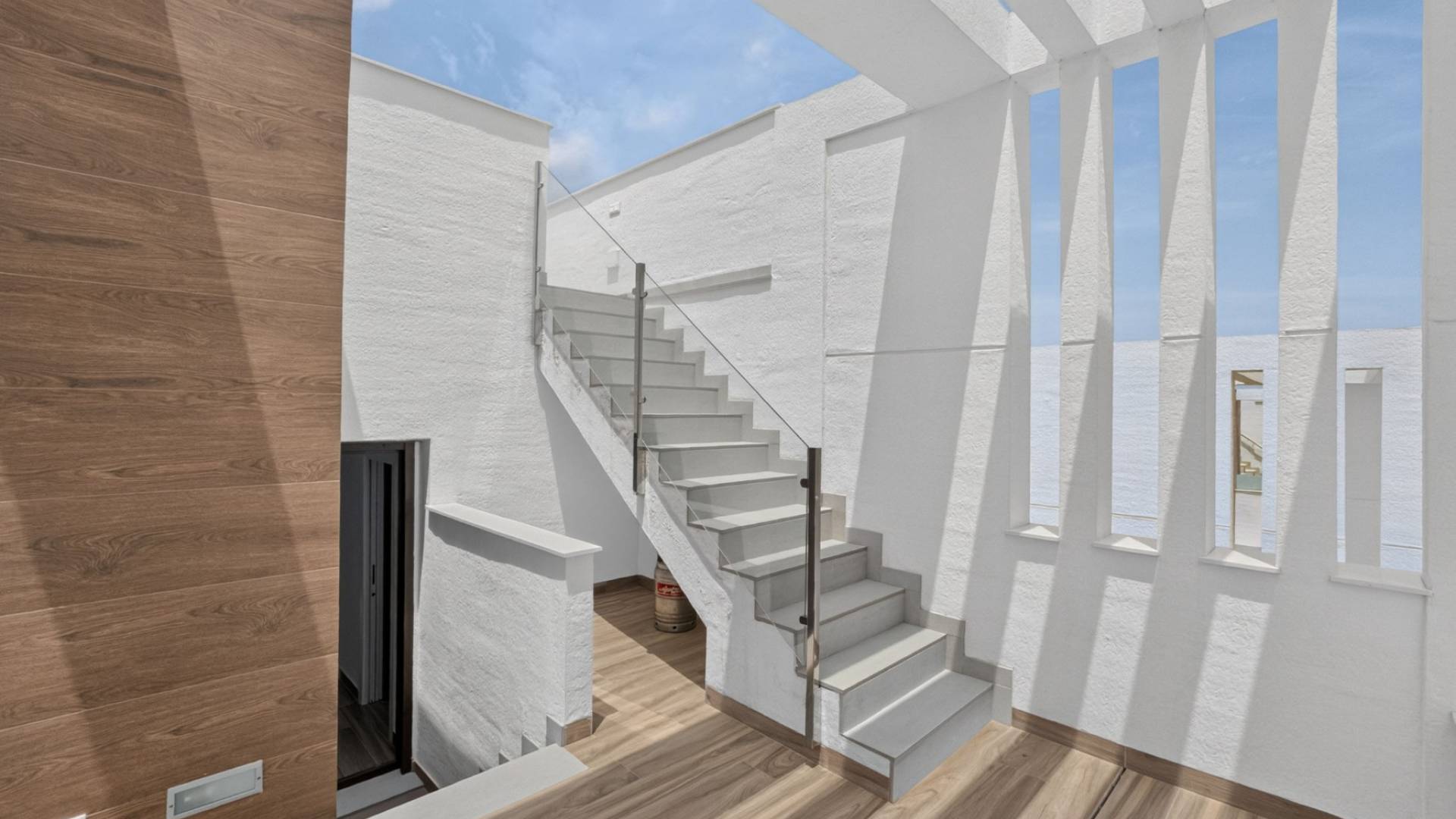 Tweedehands - Onafhankelijke villa - Torrevieja - Los balcones