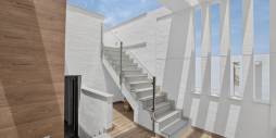 Tweedehands - Onafhankelijke villa - Torrevieja - Los balcones