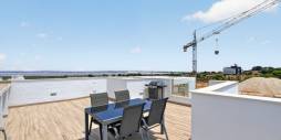 Tweedehands - Onafhankelijke villa - Torrevieja - Los balcones