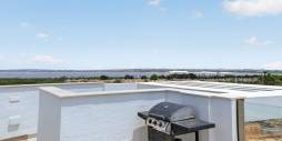 Tweedehands - Onafhankelijke villa - Torrevieja - Los balcones
