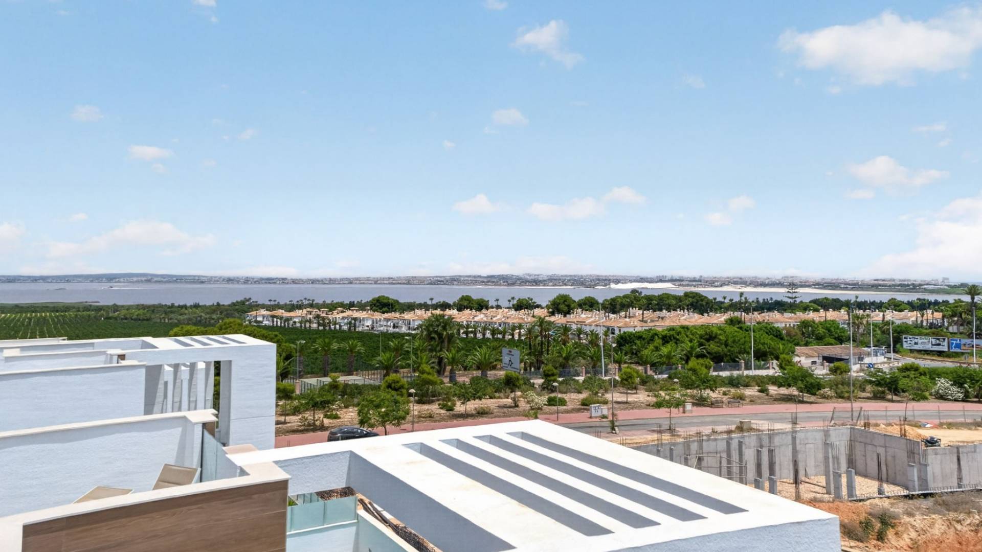 Tweedehands - Onafhankelijke villa - Torrevieja - Los balcones
