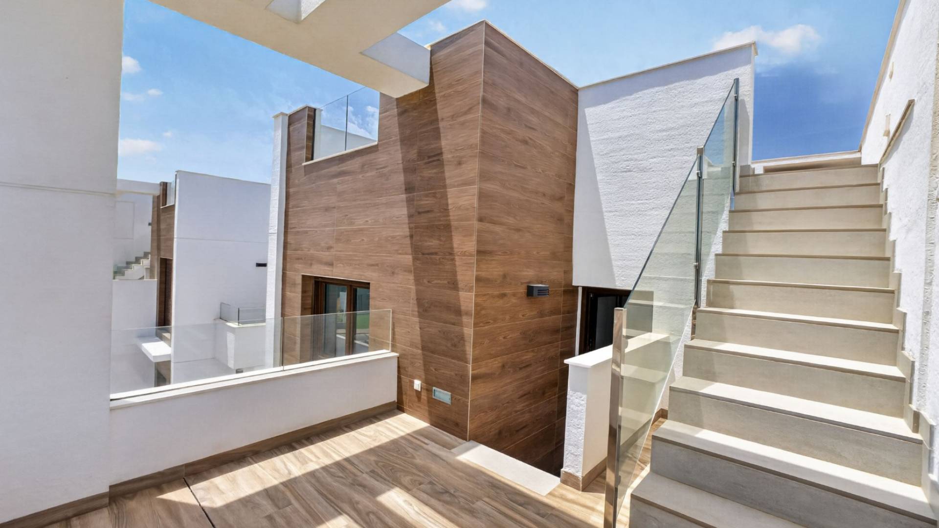Tweedehands - Onafhankelijke villa - Torrevieja - Los balcones