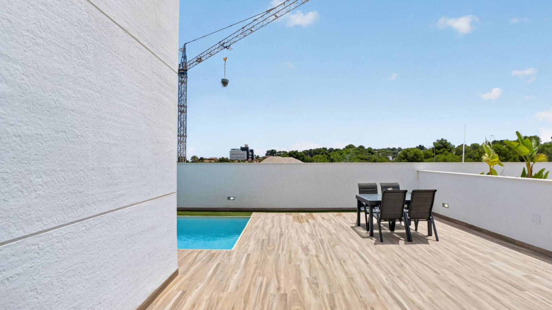 Tweedehands - Onafhankelijke villa - Torrevieja - Los balcones